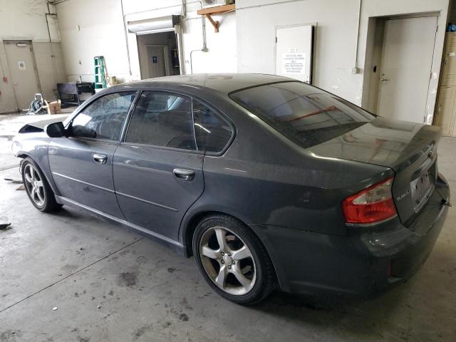 Photo 2 from auction – 2009 SUBARU LEGACY 2.5 with VIN 4S3BL616X97220904