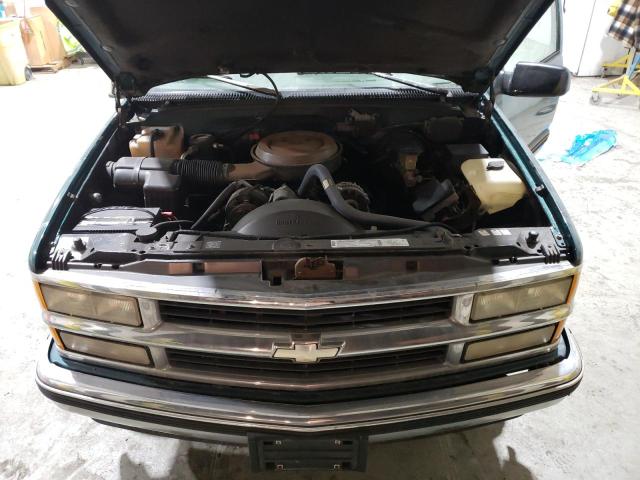 Photo 11 from auction – 1995 CHEVROLET SILVERADO with VIN 2GCEC19K8S1302585