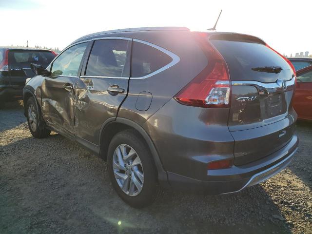 Photo 2 from auction – 2016 HONDA CR-V EXL with VIN 2HKRM3H79GH557856