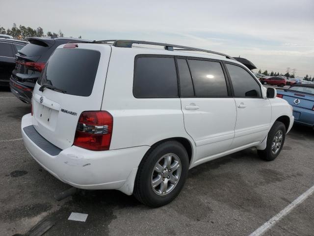 Photo 3 from auction – 2006 TOYOTA HIGHLANDER with VIN JTEDP21AX60103186