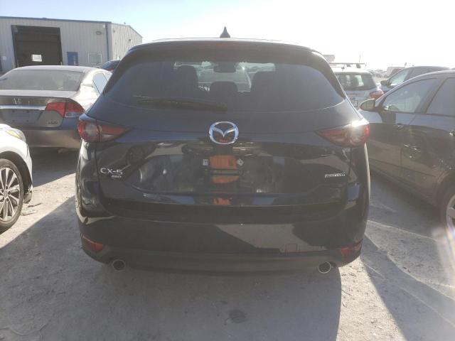 Photo 6 from auction – 2021 MAZDA CX-5 GRAND with VIN JM3KFBDM0M0483227