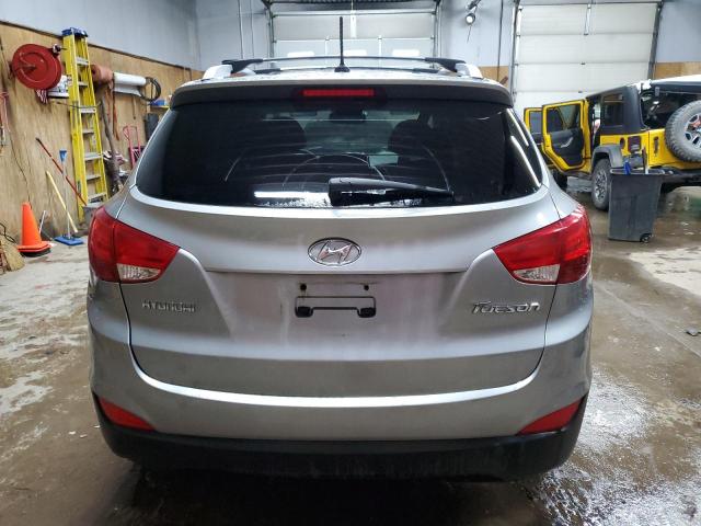 Photo 6 from auction – 2012 HYUNDAI TUCSON GLS with VIN KM8JU3AC2CU497841