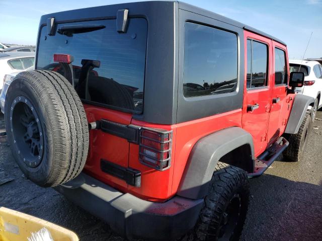 Photo 3 from auction – 2017 JEEP WRANGLER U with VIN 1C4BJWDG0HL522170