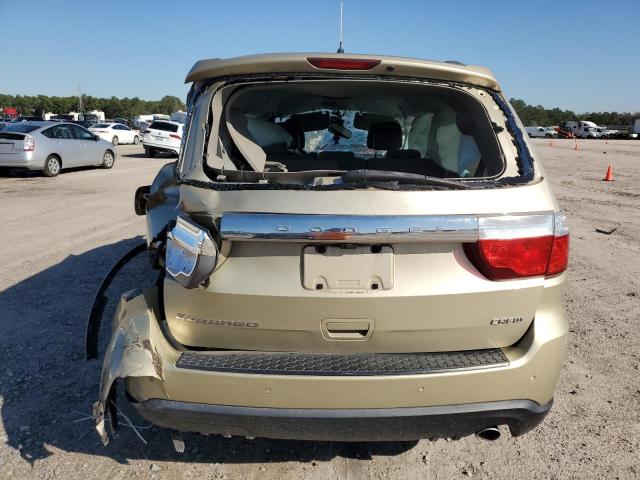 Photo 6 from auction – 2011 DODGE DURANGO CR with VIN 1D4RD4GG1BC598271