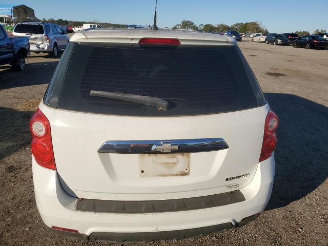Photo 6 from auction – 2011 CHEVROLET EQUINOX LS with VIN 2GNALBEC8B1225792