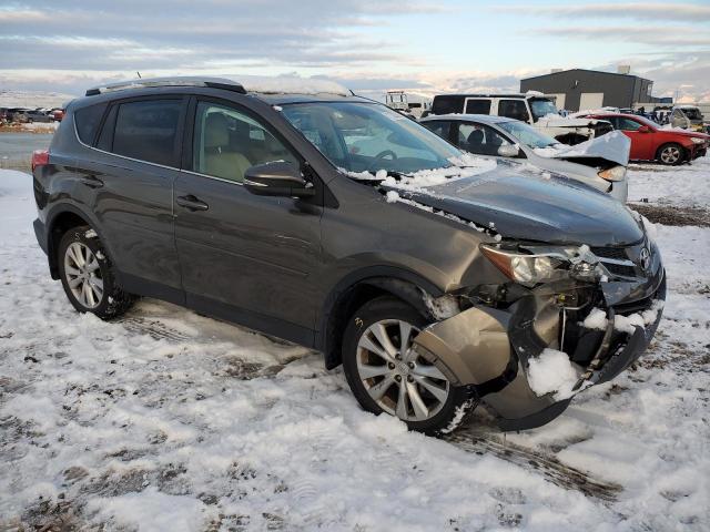 Photo 4 from auction – 2014 TOYOTA RAV4 LIMIT with VIN 2T3DFREV1EW205306