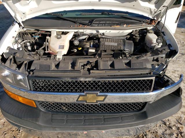 Photo 12 from auction – 2020 CHEVROLET EXPRESS G3 with VIN 1GB0GRFG0L1222240