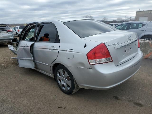 Photo 2 from auction – 2009 KIA SPECTRA EX with VIN KNAFE221595633006