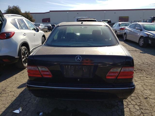 Photo 6 from auction – 2000 MERCEDES-BENZ E 320 with VIN WDBJF65J5YB040919
