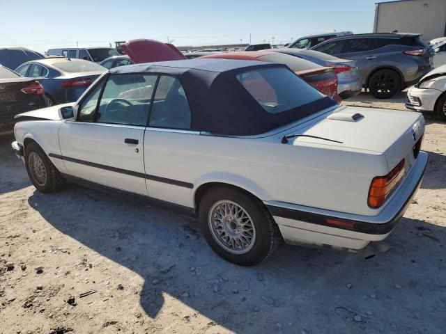Photo 2 from auction – 1991 BMW 325 IC AUT with VIN WBABB231XMEC25778