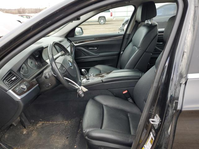 Photo 7 from auction – 2013 BMW 528 XI with VIN WBAXH5C58DD111788