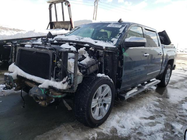 GMC SIERRA K15 2018 with VIN 3GTU2NEC4JG169124 - Photo from auction