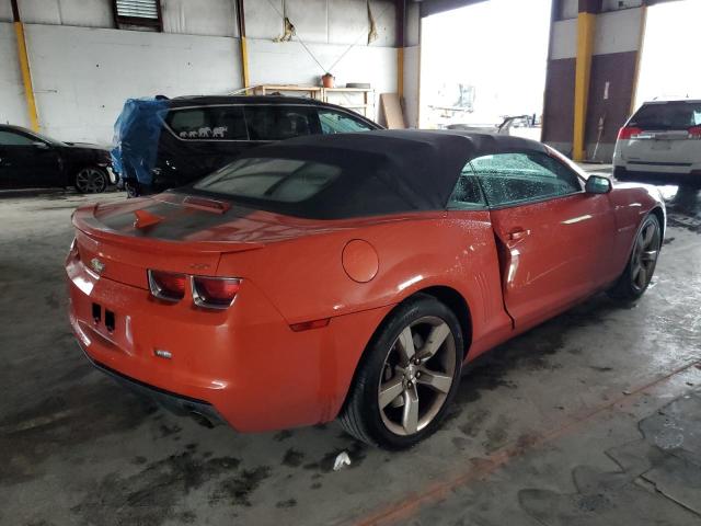 Photo 3 from auction – 2011 CHEVROLET CAMARO 2SS with VIN 2G1FT3DW3B9178603
