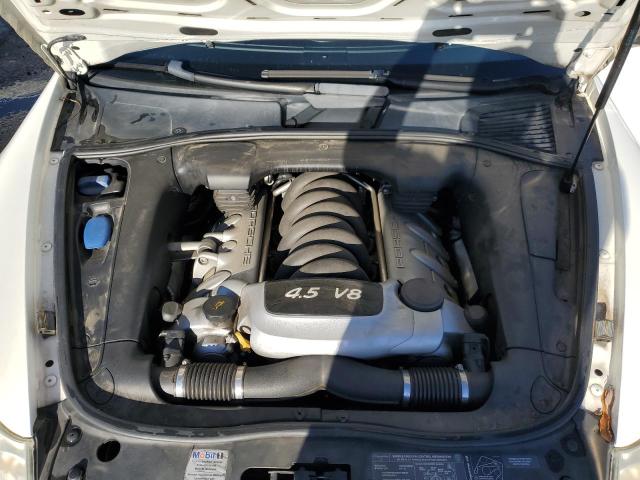 Photo 12 from auction – 2006 PORSCHE CAYENNE S with VIN WP1AB29P36LA64906