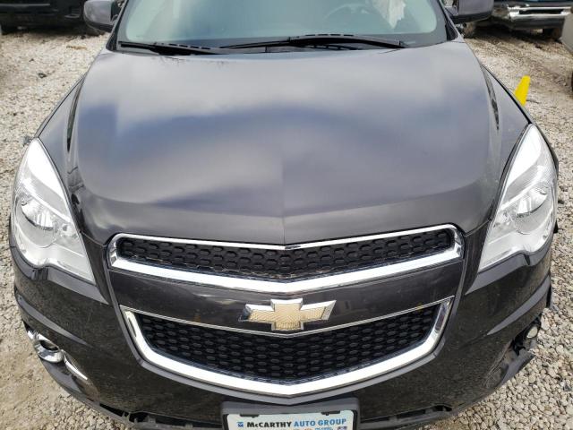 Photo 12 from auction – 2015 CHEVROLET EQUINOX LT with VIN 2GNALCEK6F6250518