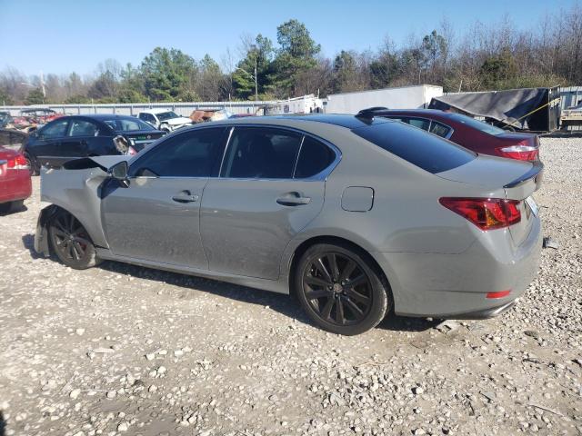 Photo 2 from auction – 2015 LEXUS GS 350 with VIN JTHBE1BL9FA003603