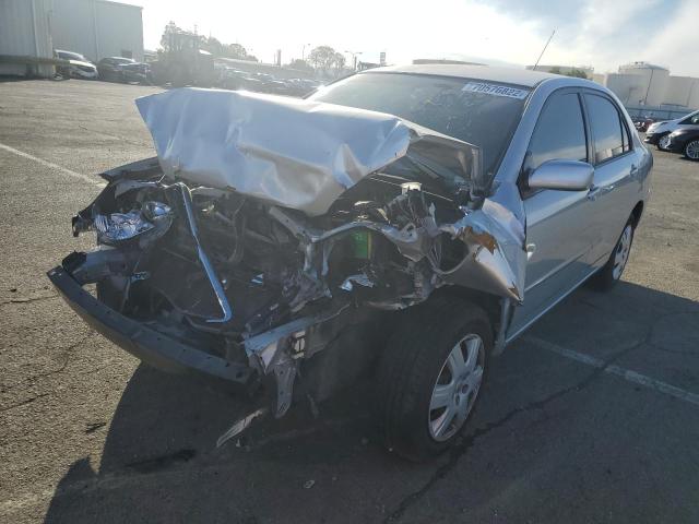 TOYOTA COROLLA CE 2006 with VIN JTDBR32E360075583 - Photo from auction