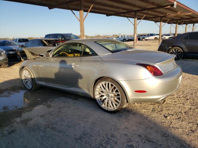 Photo 2 from auction – 2002 LEXUS SC 430 with VIN JTHFN48Y420007242