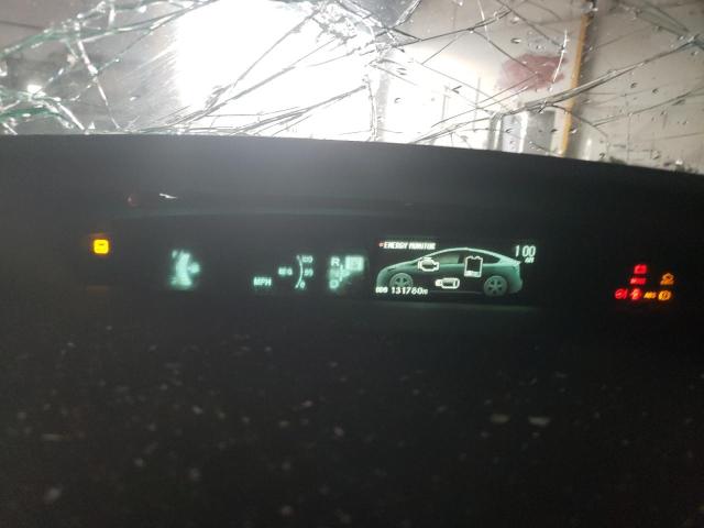 Photo 9 from auction – 2012 TOYOTA PRIUS PLUG with VIN JTDKN3DP5C3020413