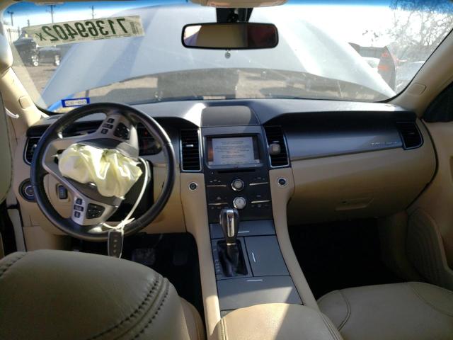 Photo 8 from auction – 2016 FORD TAURUS with VIN 1FAHP2E81GG131728