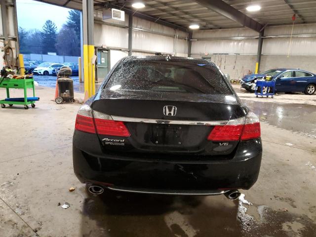 Photo 6 from auction – 2015 HONDA ACCORD EXL with VIN 1HGCR3F88FA028294