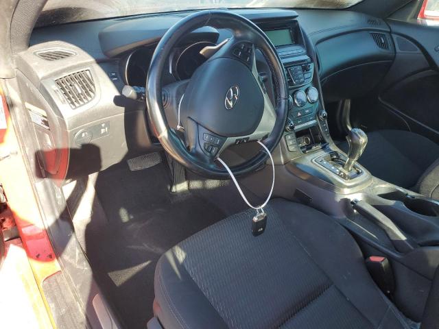 Photo 8 from auction – 2014 HYUNDAI GENESIS CO with VIN KMHHT6KD7EU118023