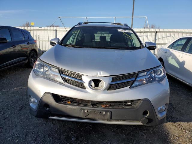 Photo 5 from auction – 2014 TOYOTA RAV4 XLE with VIN 2T3RFREV8EW198389