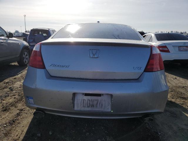 Photo 6 from auction – 2010 HONDA ACCORD EXL with VIN 1HGCS2A85AA005554