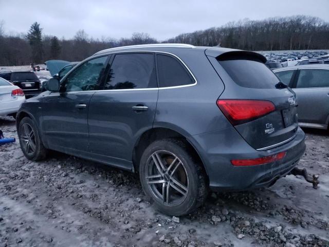 Photo 2 from auction – 2017 AUDI Q5 PREMIUM with VIN WA1D7AFP8HA013182