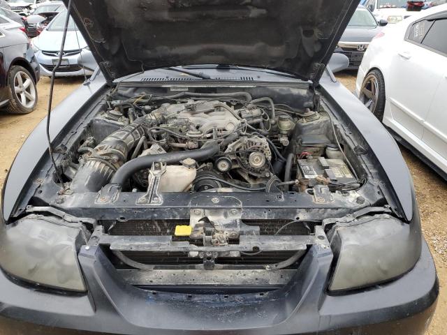 Photo 11 from auction – 2001 FORD MUSTANG with VIN 1FAFP40431F254063