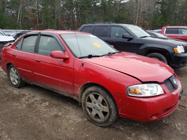 Photo 4 from auction – 2005 NISSAN SENTRA 1.8 with VIN 3N1CB51D45L531575