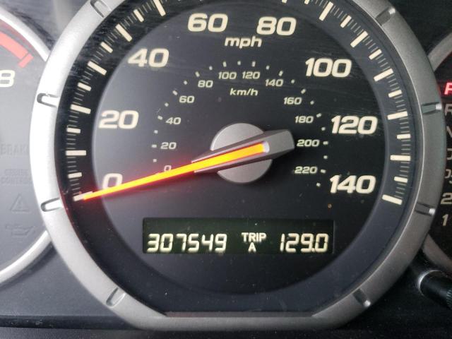 Photo 9 from auction – 2008 HONDA PILOT EXL with VIN 5FNYF28638B005695