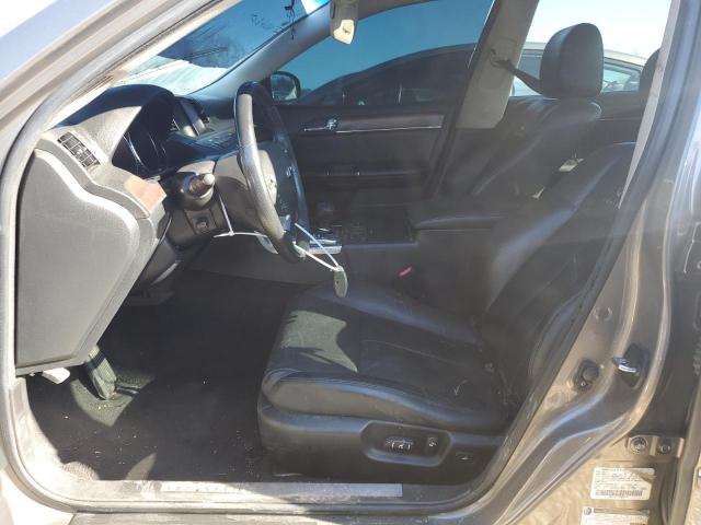 Photo 7 from auction – 2009 INFINITI M35 BASE with VIN JNKCY01F79M852391