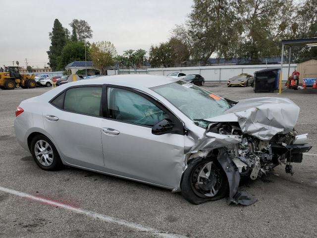 Photo 4 from auction – 2017 TOYOTA COROLLA L with VIN 5YFBURHE2HP572089