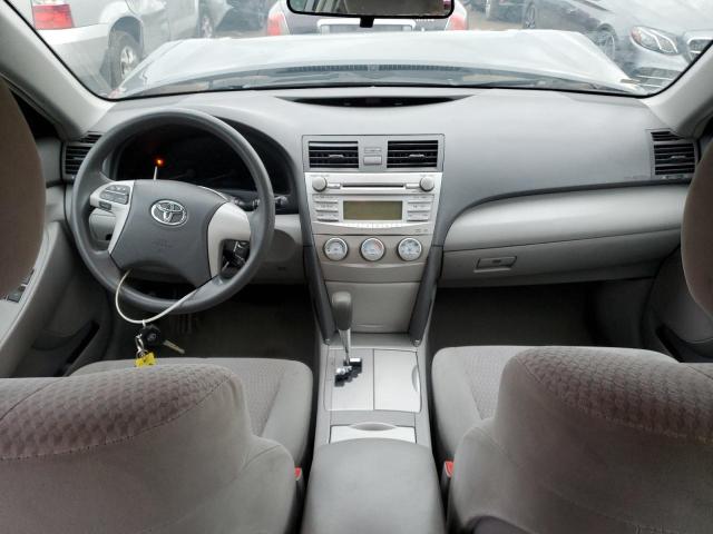Photo 8 from auction – 2010 TOYOTA CAMRY BASE with VIN 4T4BF3EKXAR085301