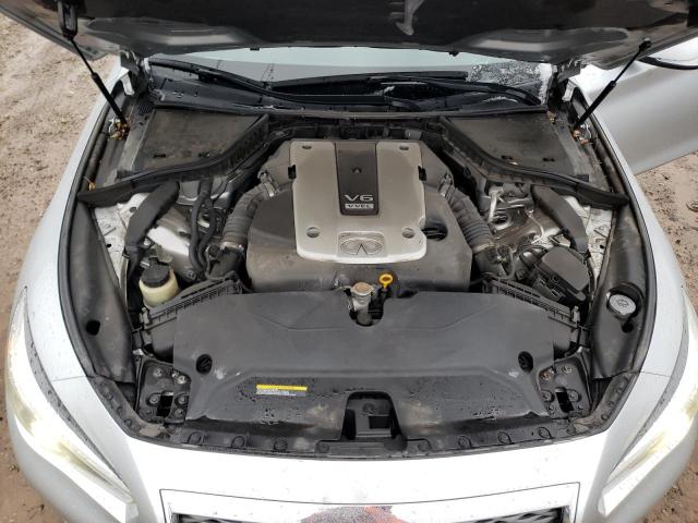 Photo 11 from auction – 2015 INFINITI Q50 BASE with VIN JN1BV7AR4FM418422