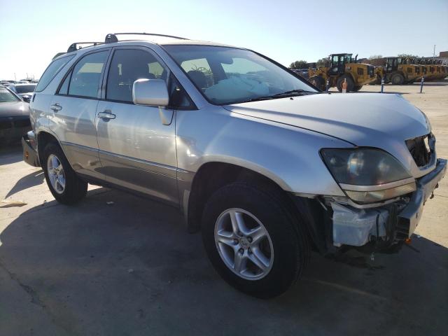 Photo 4 from auction – 1999 LEXUS RX 300 with VIN JT6GF10U0X0020577