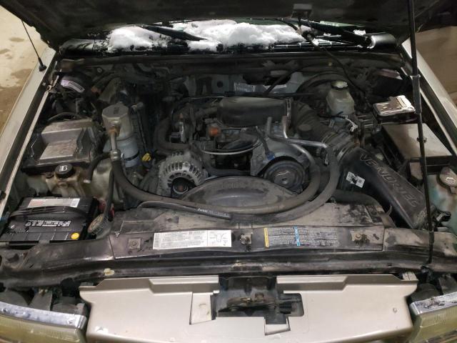 Photo 12 from auction – 2004 CHEVROLET BLAZER with VIN 1GNDT13X34K137412