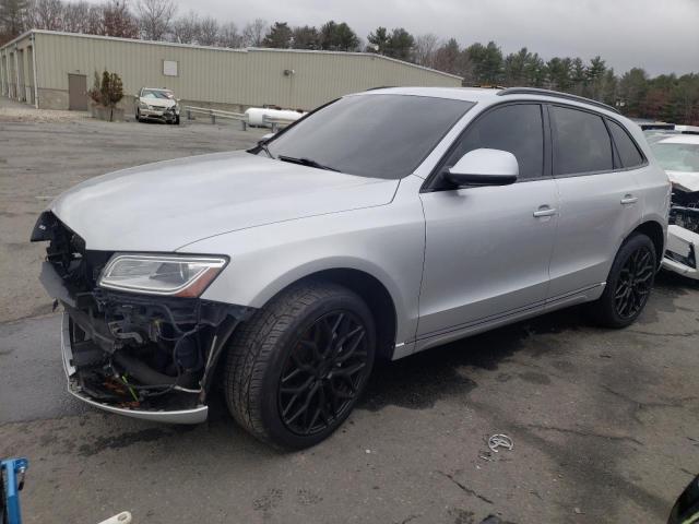 AUDI Q5 PREMIUM 2014 con VIN WA1LFAFP6EA018259 - Foto de la subasta