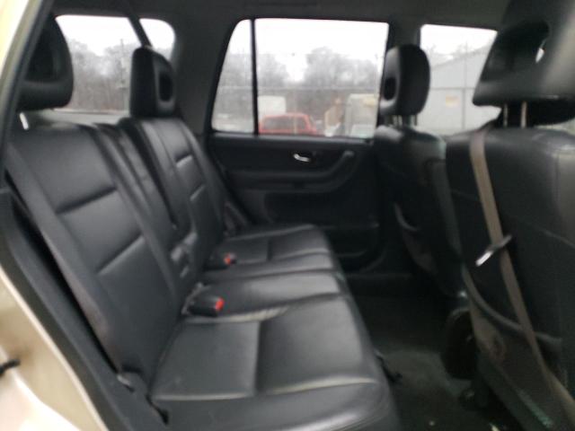 Photo 11 from auction – 2000 HONDA CR-V SE with VIN JHLRD1871YS021560