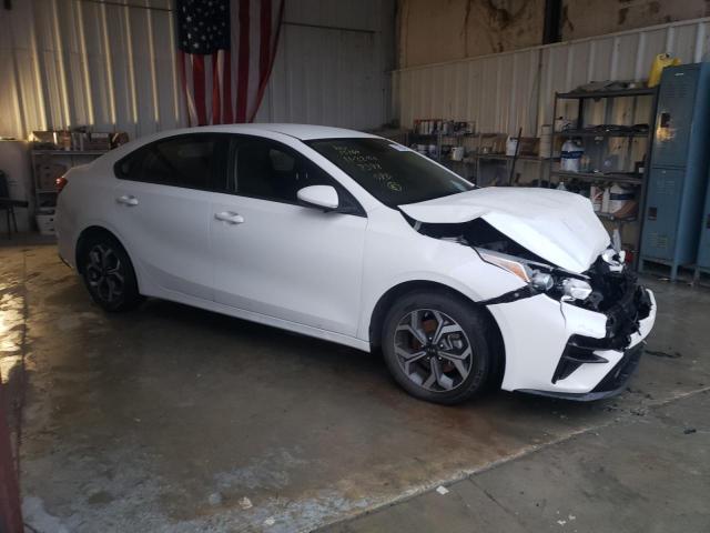 Photo 4 from auction – 2019 KIA FORTE FE with VIN 3KPF24AD2KE008348