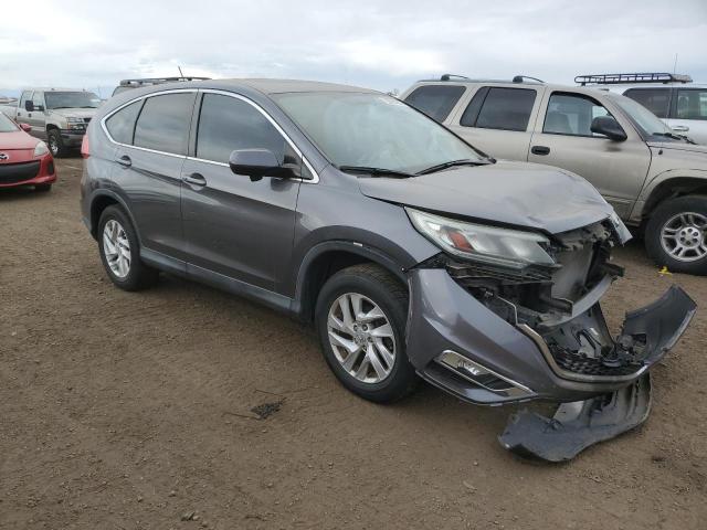 Photo 4 from auction – 2015 HONDA CR-V EX with VIN 2HKRM4H54FH676224
