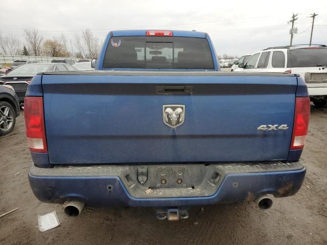 Photo 6 from auction – 2011 DODGE RAM 1500 with VIN 1D7RV1GTXBS684678