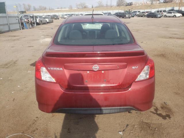 Photo 6 from auction – 2019 NISSAN VERSA S with VIN 3N1CN7AP4KL858955