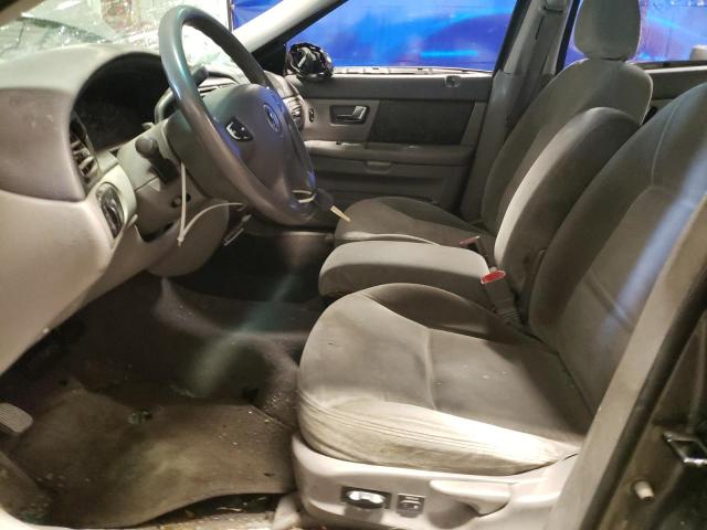 Photo 7 from auction – 2002 MERCURY SABLE GS with VIN 1MEFM50UX2G639137