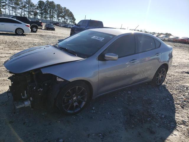 DODGE DART SE 2016 with VIN 1C3CDFAAXGD564368 - Photo from auction