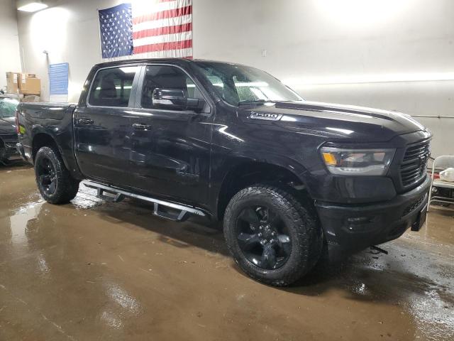 Photo 4 from auction – 2019 RAM 1500 BIG H with VIN 1C6SRFFT9KN846580