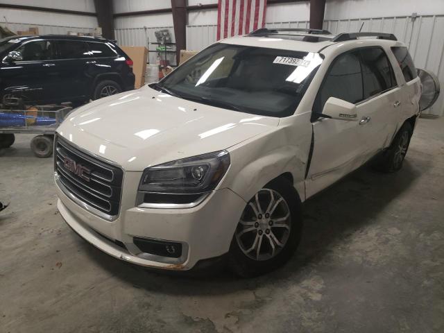 GMC ACADIA SLT 2015 with VIN 1GKKRRKD0FJ275751 - Photo from auction