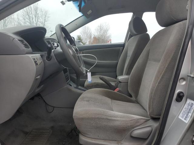 Photo 7 from auction – 2004 TOYOTA COROLLA CE with VIN 2T1BR32E54C167359