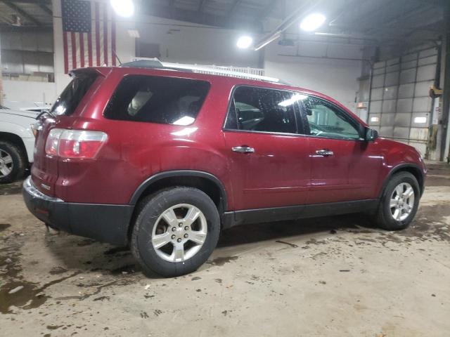 Photo 3 from auction – 2011 GMC ACADIA SLE with VIN 1GKKVPED5BJ203093
